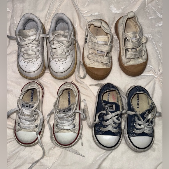 Kids bundle of shoes size 6c & 5c - Picture 1 of 6